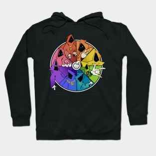 shadow wizard money gang music lover gifts Hoodie